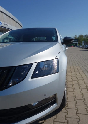 Skoda Octavia cena 66000 przebieg: 92085, rok produkcji 2019 z Rzepin małe 352